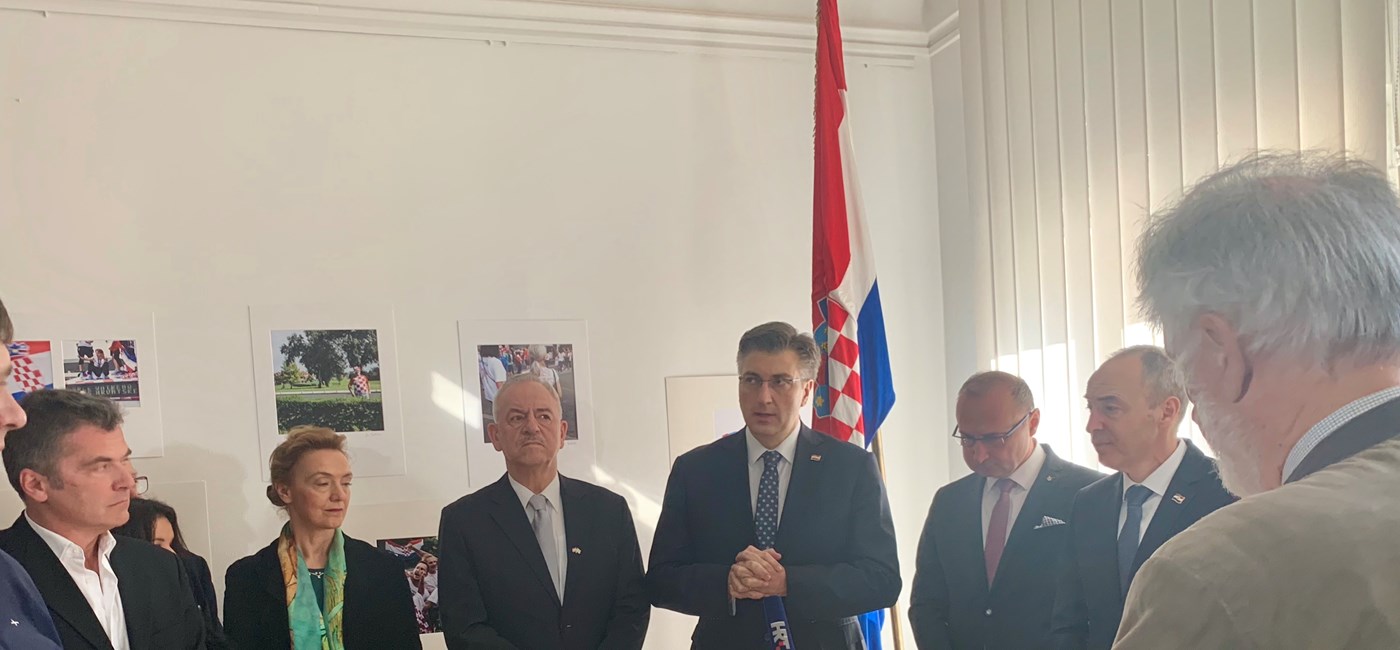 Plenković hrvatskim iseljenicima: Vi ste spona koja gradi prijateljstvo i kvalitetu odnosa s Bavarskom